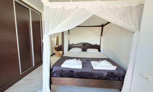 Vakantie verhuur - Penthouse - Torrevieja