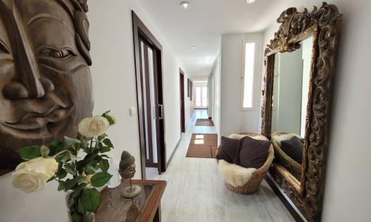 Vakantie verhuur - Penthouse - Torrevieja
