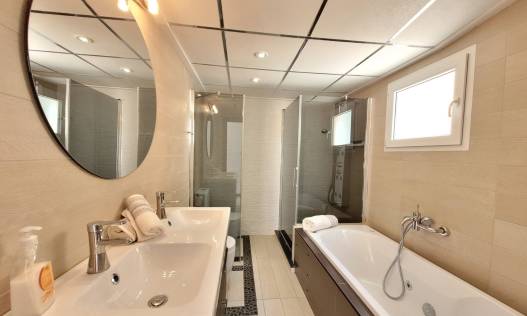 Vakantie verhuur - Penthouse - Torrevieja