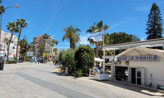 Vakantie verhuur - Penthouse - Torrevieja