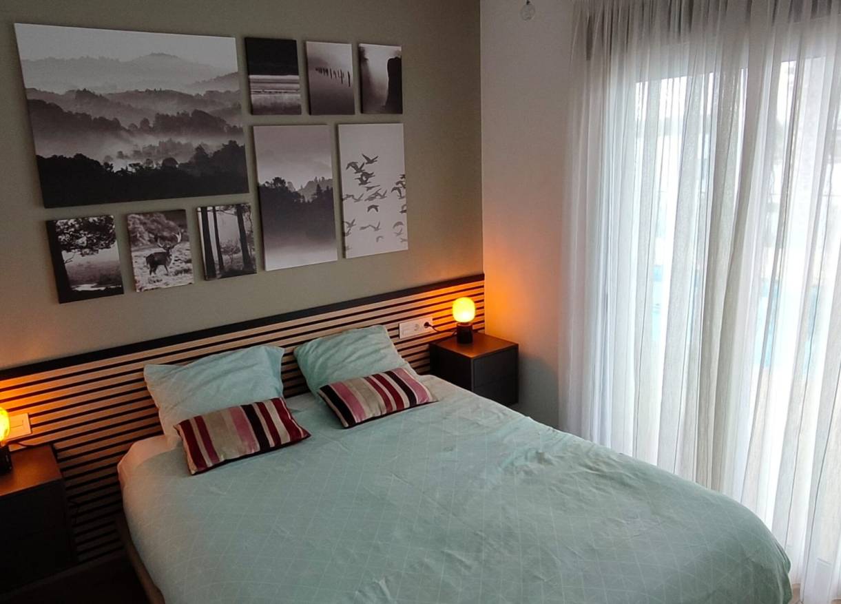 Vakantie verhuur - Villa - La Marina
