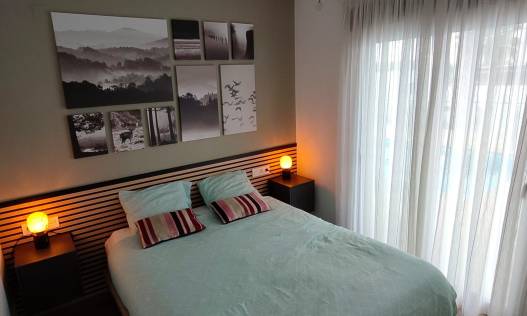 Vakantie verhuur - Villa - La Marina