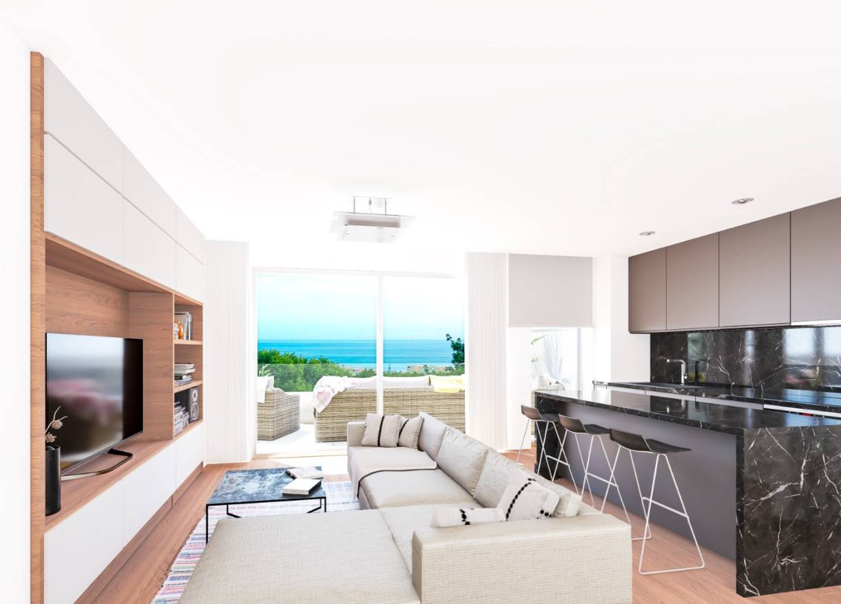 Nieuwbouw - Appartement - Torremolinos