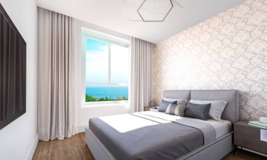 Nieuwbouw - Appartement - Torremolinos