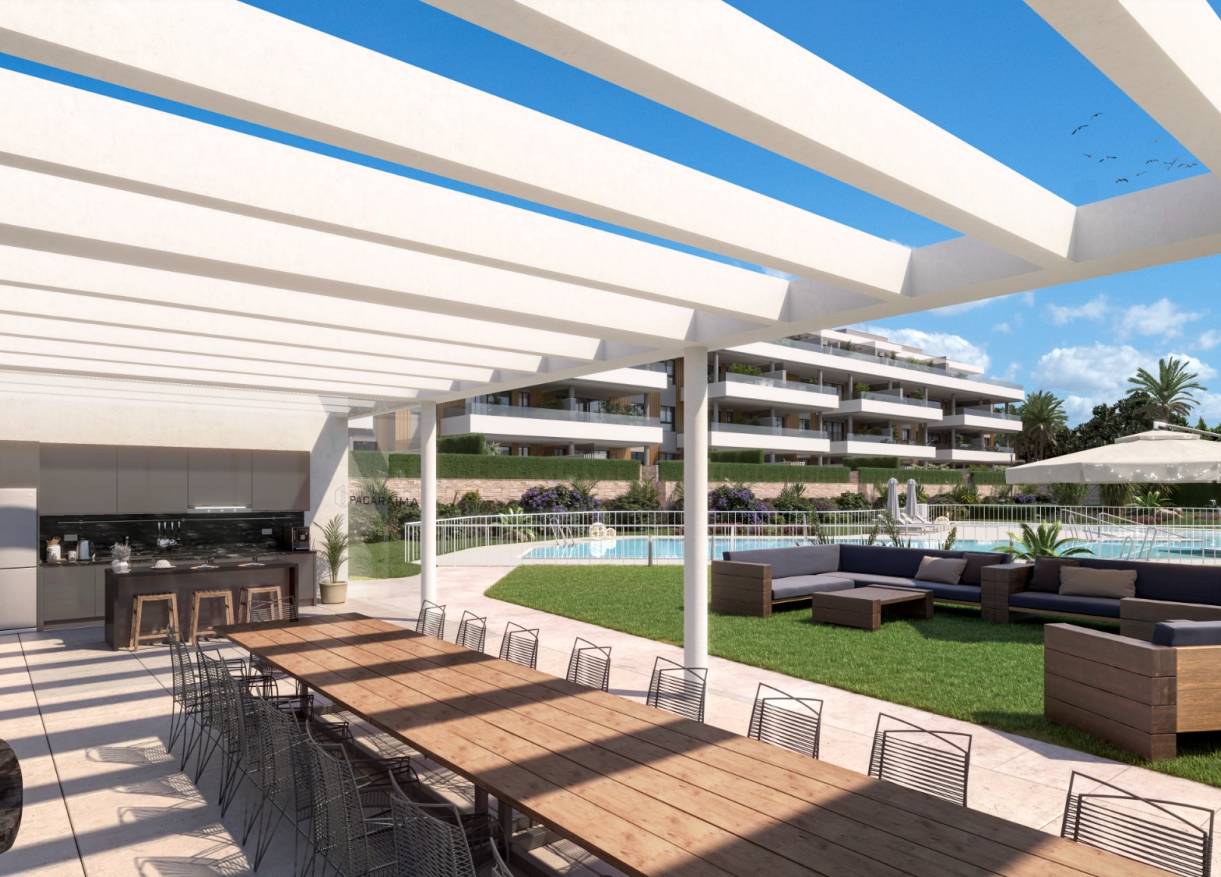 Nieuwbouw - Appartement - Torremolinos