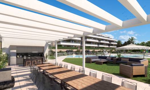 Nieuwbouw - Appartement - Torremolinos