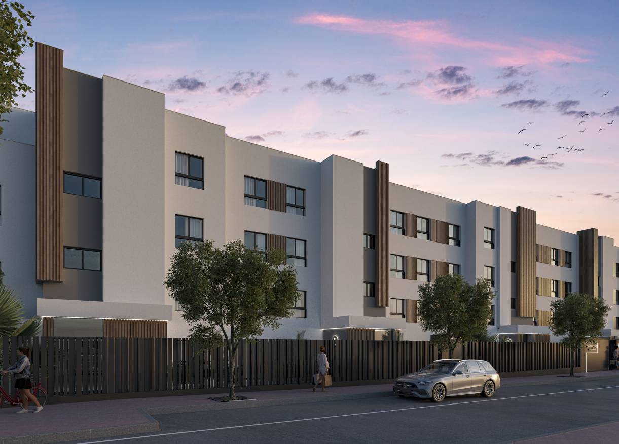 Nieuwbouw - Appartement - Torremolinos