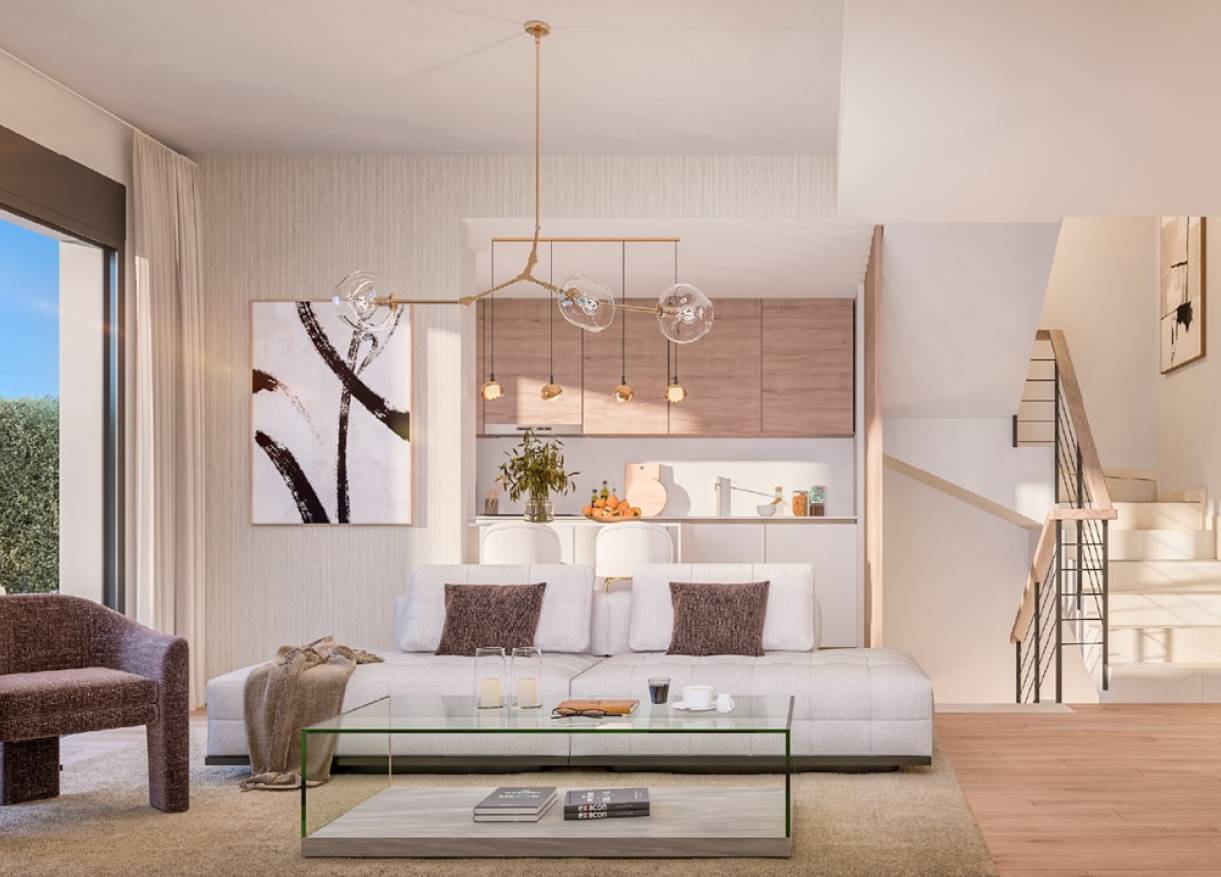 Nieuwbouw - Townhouse / Semi-detached - Malaga - Málaga