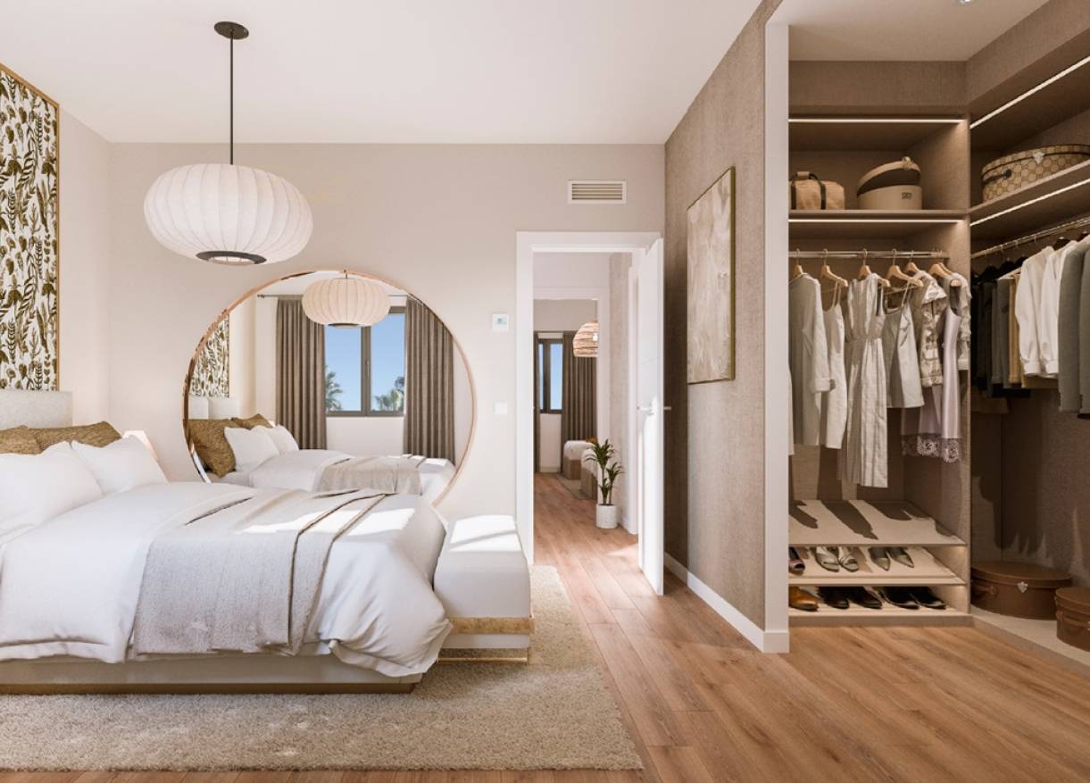 Nieuwbouw - Townhouse / Semi-detached - Malaga - Málaga
