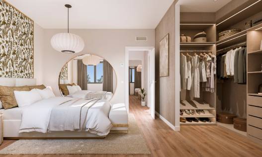 Nieuwbouw - Townhouse / Semi-detached - Malaga - Málaga