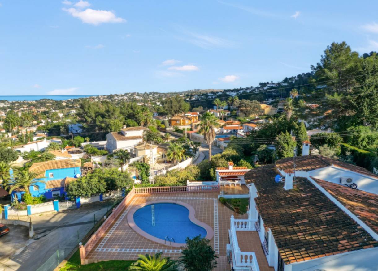 Bestaand - Villa - Denia