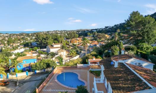 Bestaand - Villa - Denia