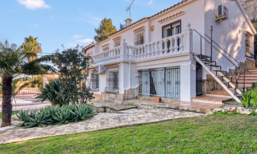 Bestaand - Villa - Denia