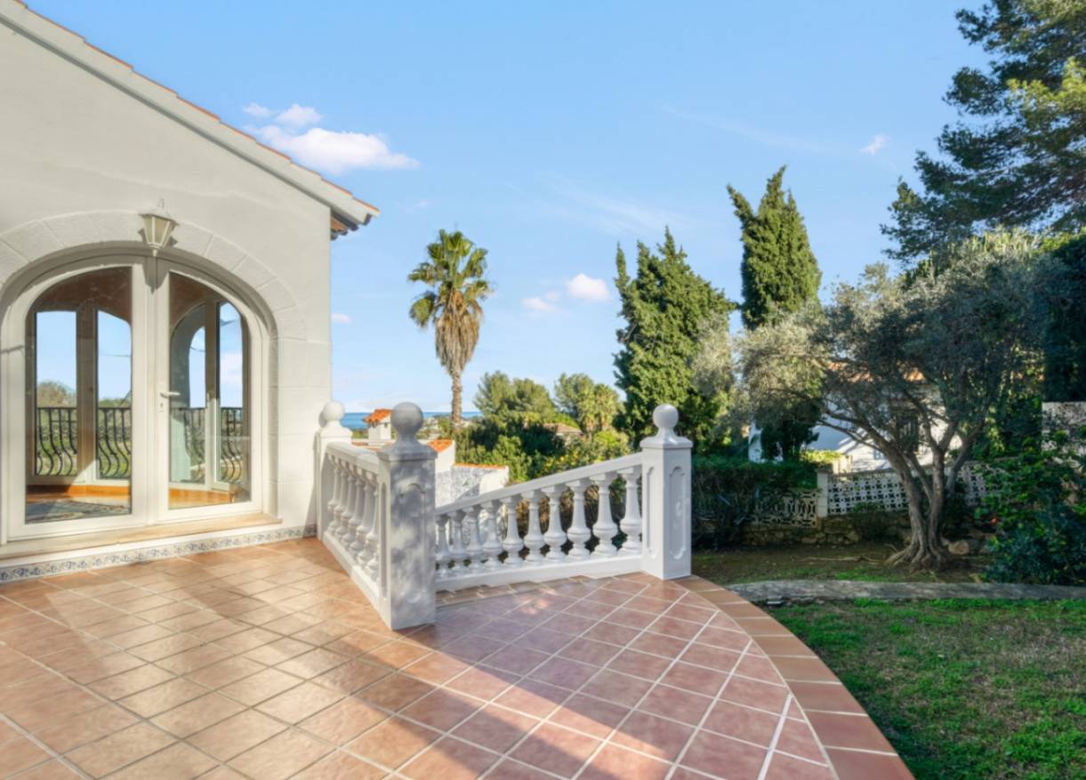 Bestaand - Villa - Denia