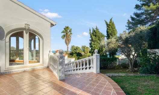 Bestaand - Villa - Denia
