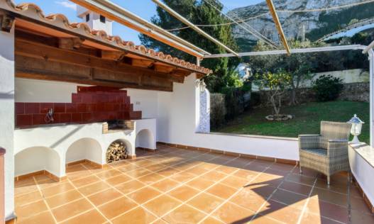 Bestaand - Villa - Denia