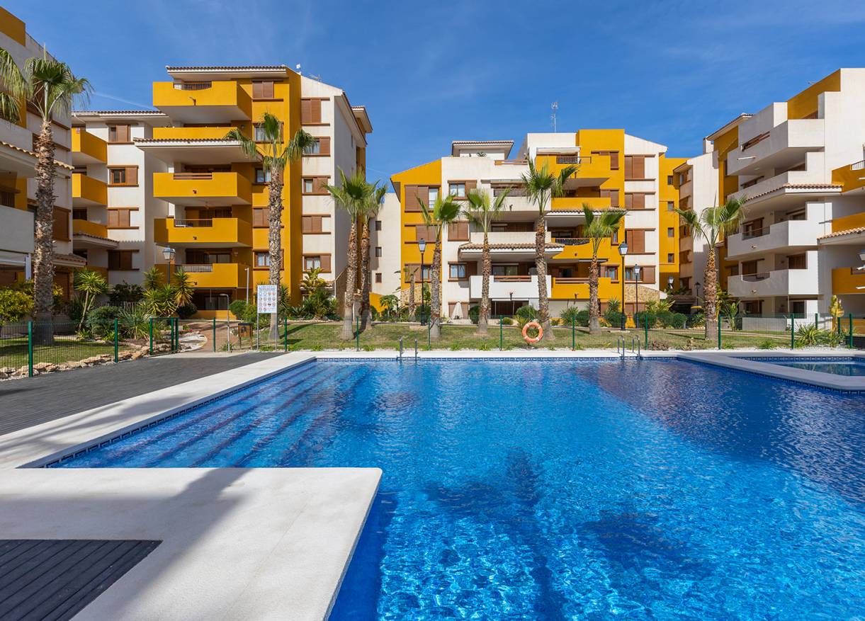 Bestaand - Appartement - Torrevieja