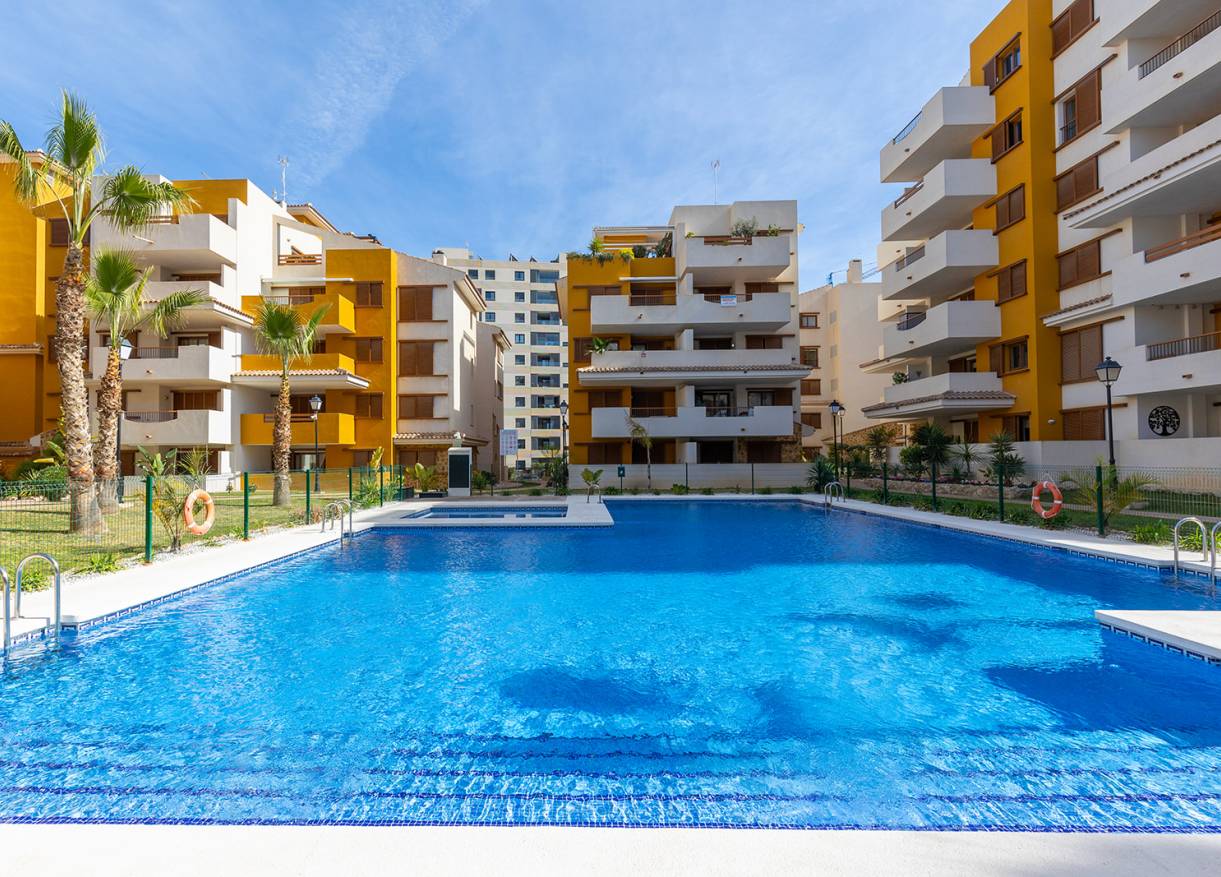 Bestaand - Appartement - Torrevieja