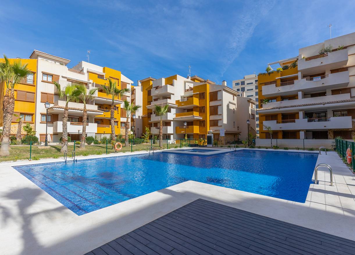 Bestaand - Appartement - Torrevieja