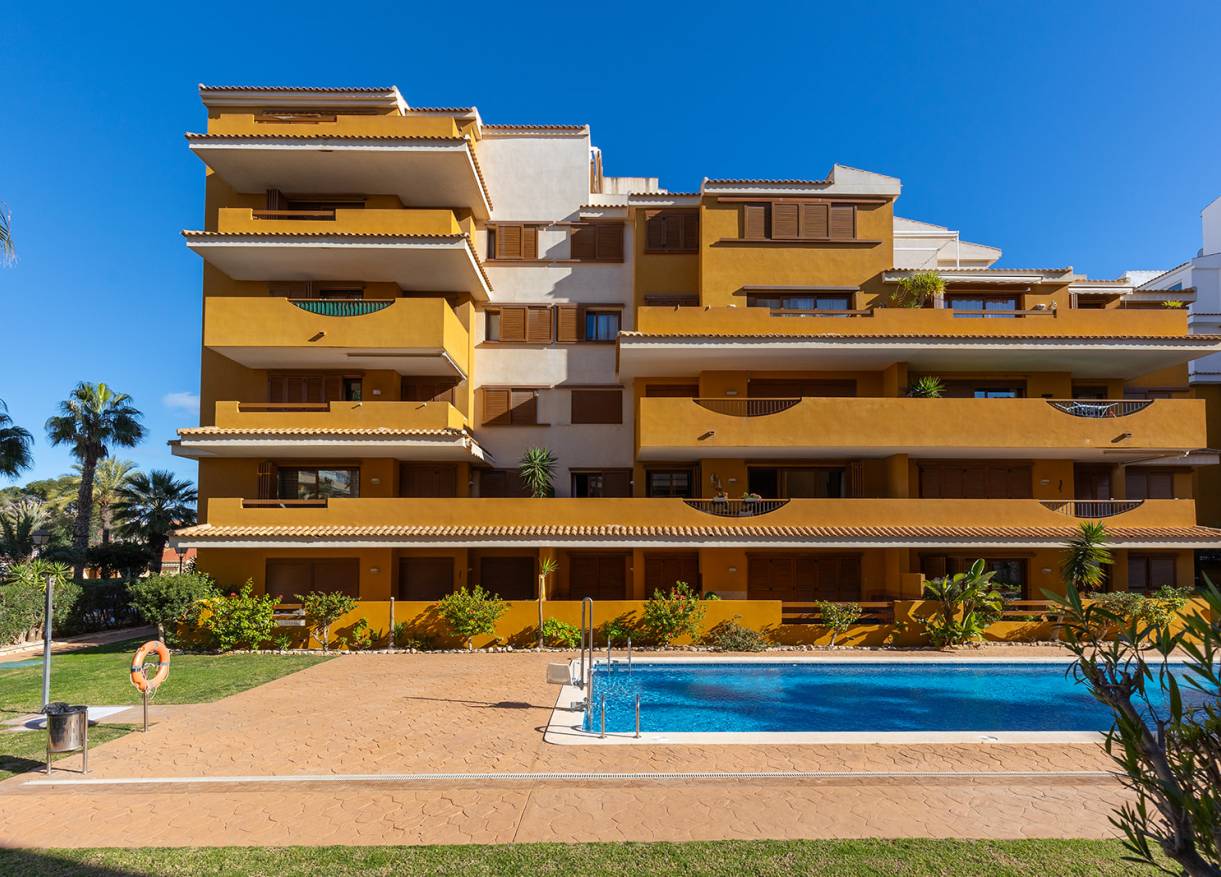 Bestaand - Appartement - Torrevieja