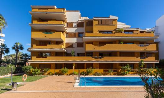 Bestaand - Appartement - Torrevieja