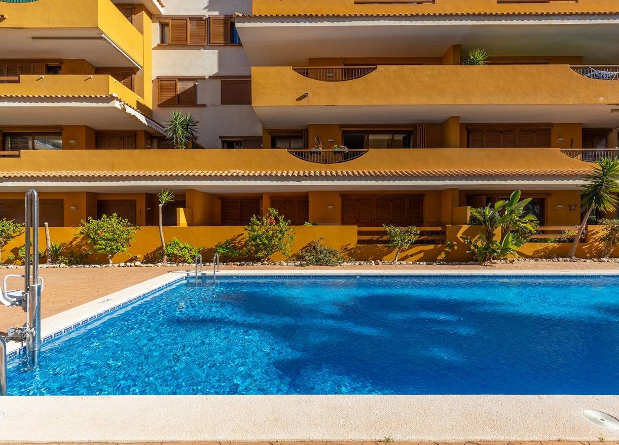 Bestaand - Appartement - Torrevieja