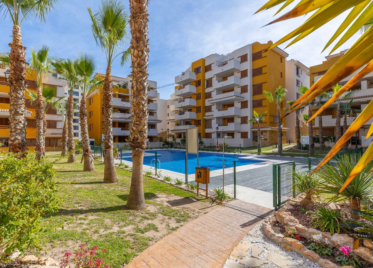 Bestaand - Appartement - Torrevieja