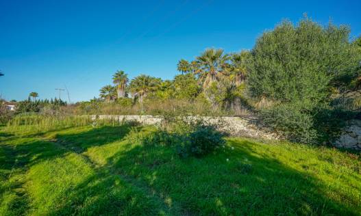 Bestaand - Bouwperceel - Jávea
