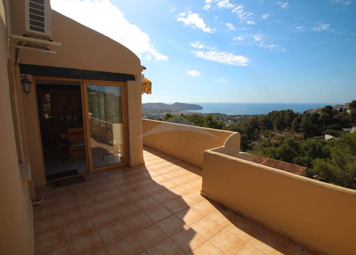 Bestaand - Townhouse / Semi-detached - Moraira