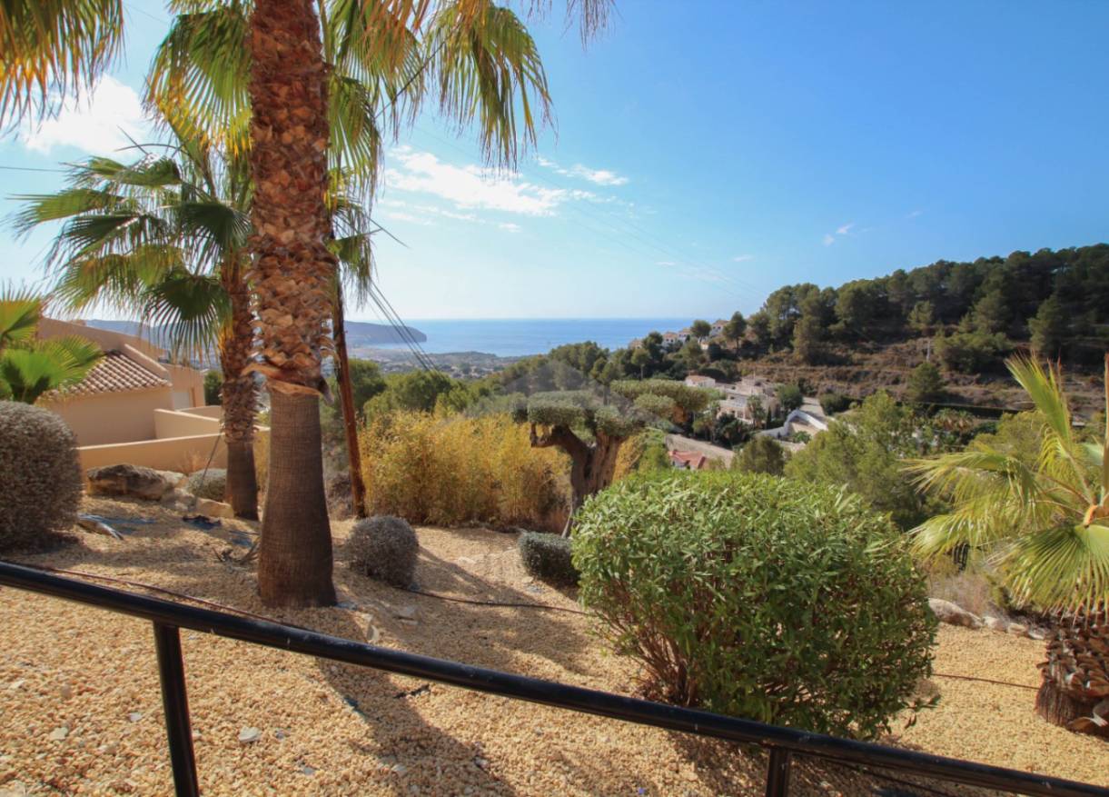 Bestaand - Townhouse / Semi-detached - Moraira