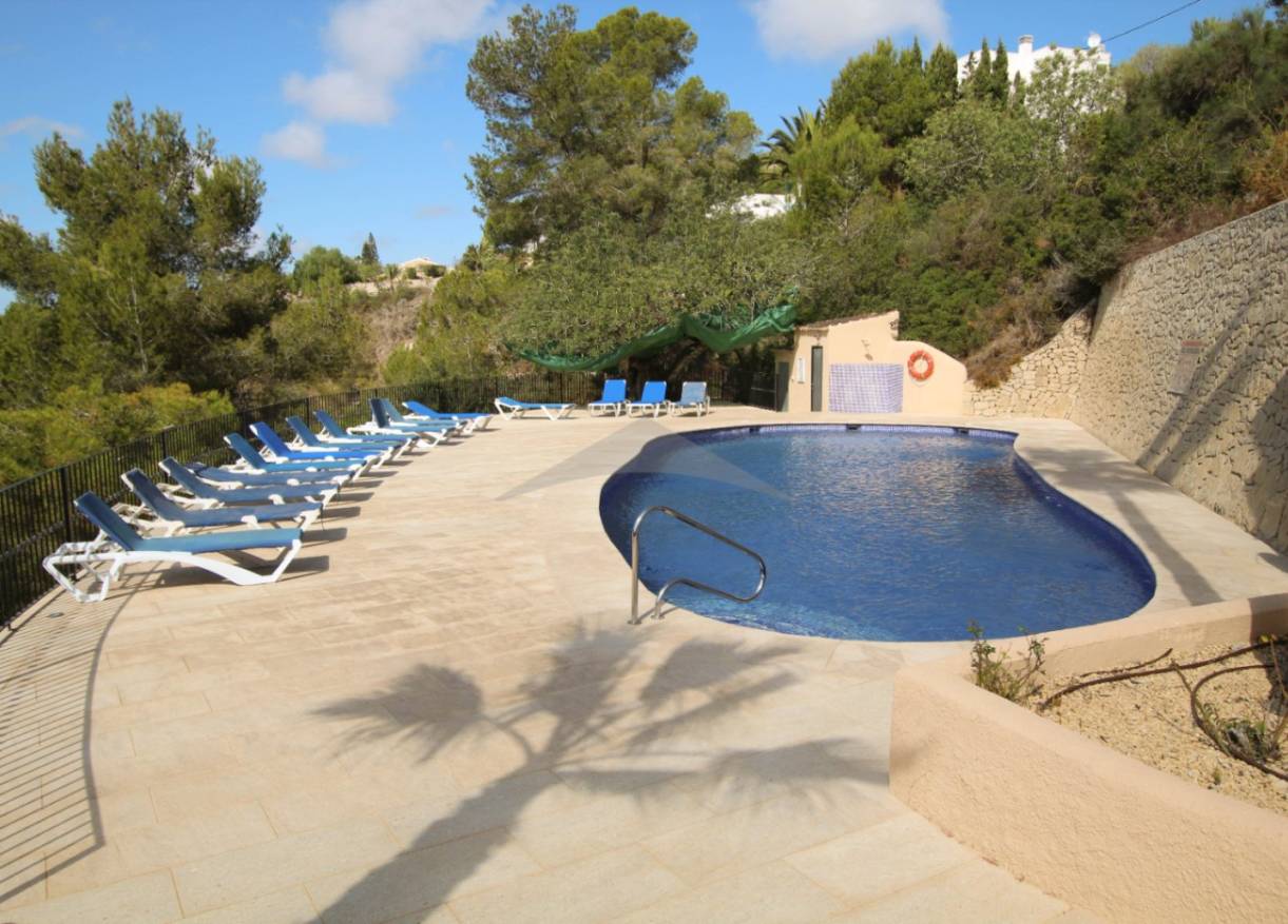 Bestaand - Townhouse / Semi-detached - Moraira