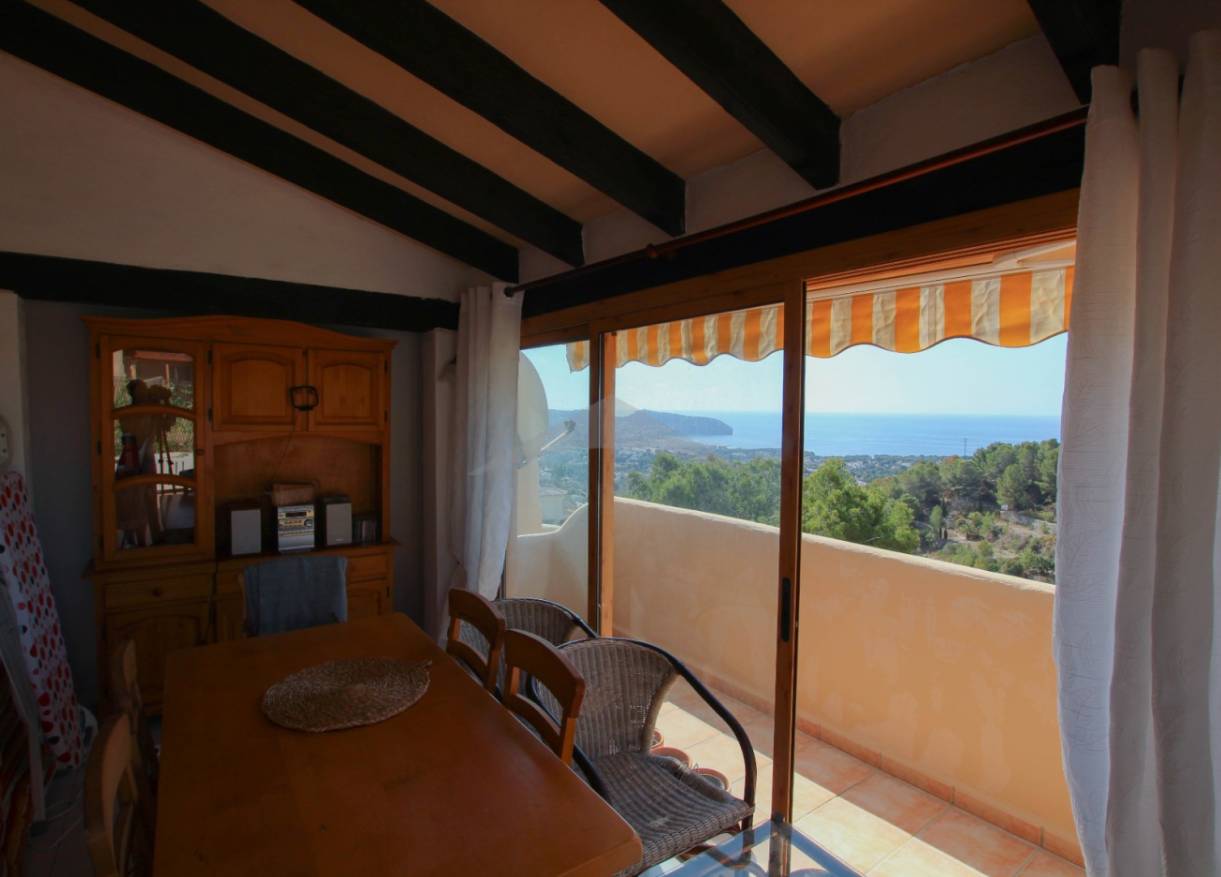 Bestaand - Townhouse / Semi-detached - Moraira