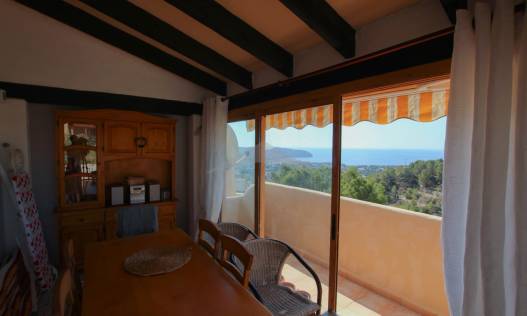 Bestaand - Townhouse / Semi-detached - Moraira