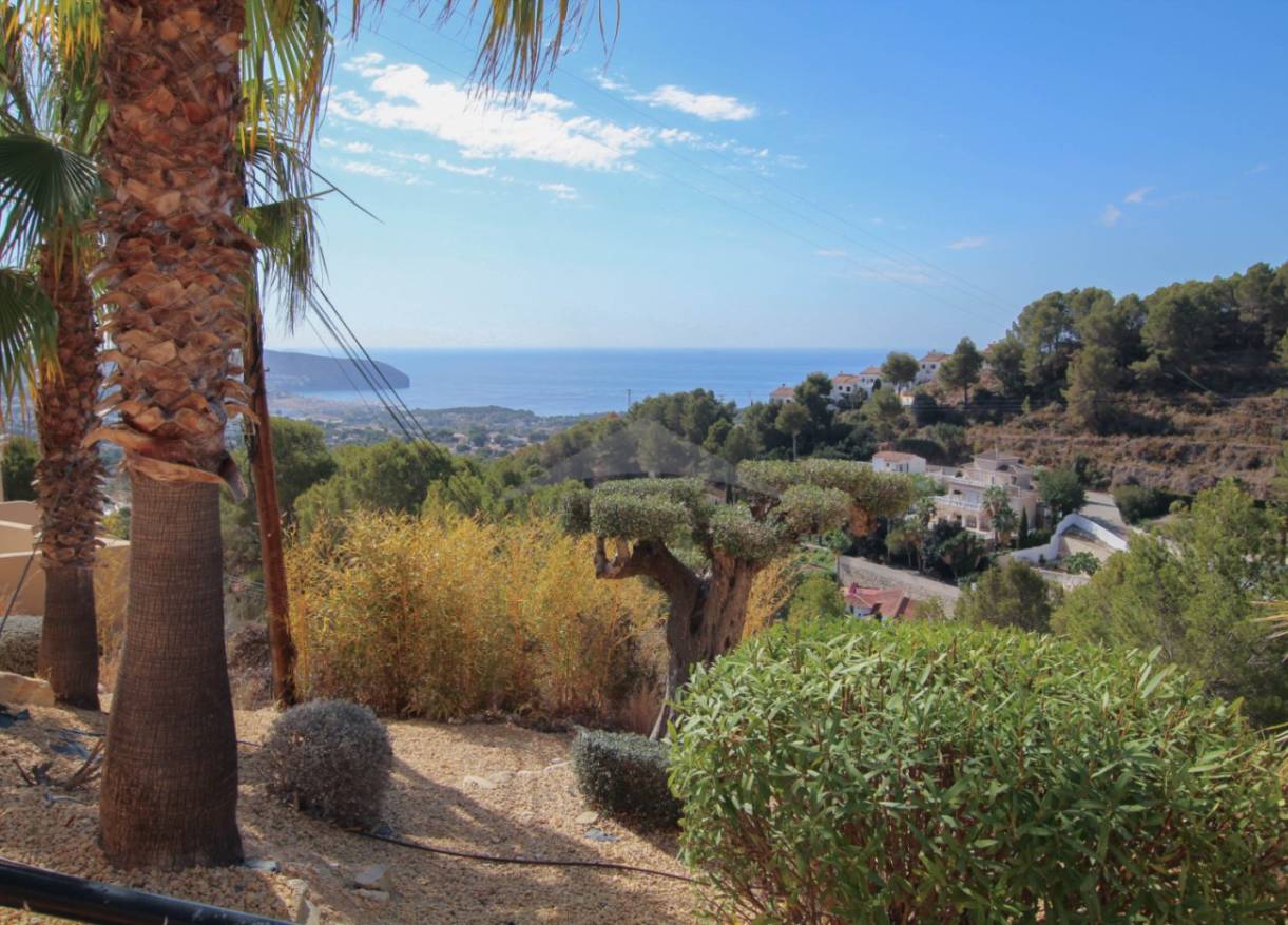 Bestaand - Townhouse / Semi-detached - Moraira