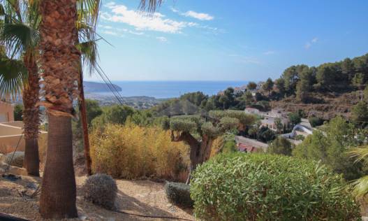 Bestaand - Townhouse / Semi-detached - Moraira