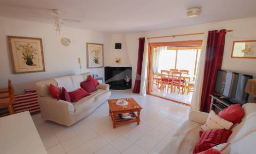 Bestaand - Townhouse / Semi-detached - Moraira