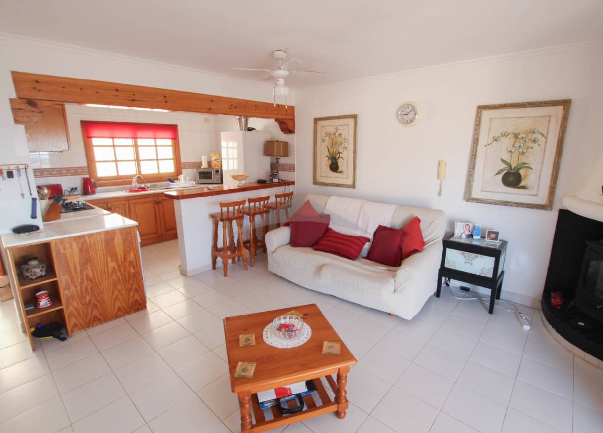 Bestaand - Townhouse / Semi-detached - Moraira