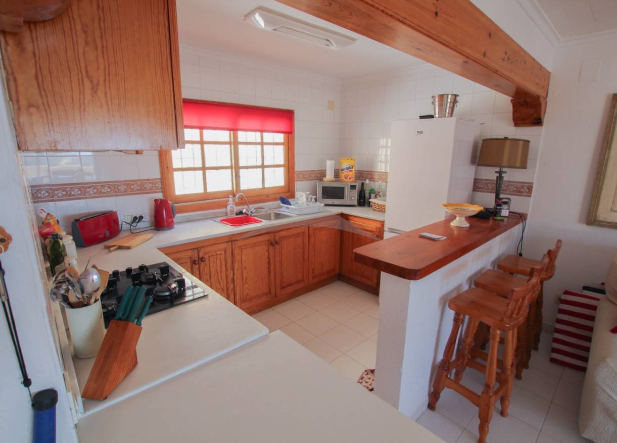 Bestaand - Townhouse / Semi-detached - Moraira