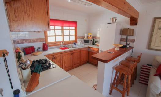Bestaand - Townhouse / Semi-detached - Moraira