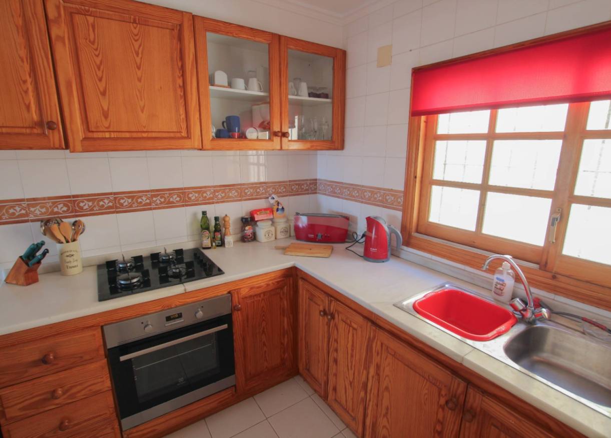 Bestaand - Townhouse / Semi-detached - Moraira