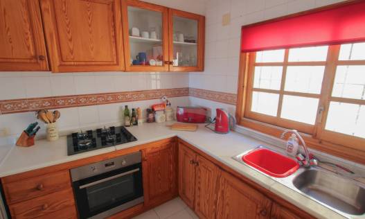 Bestaand - Townhouse / Semi-detached - Moraira