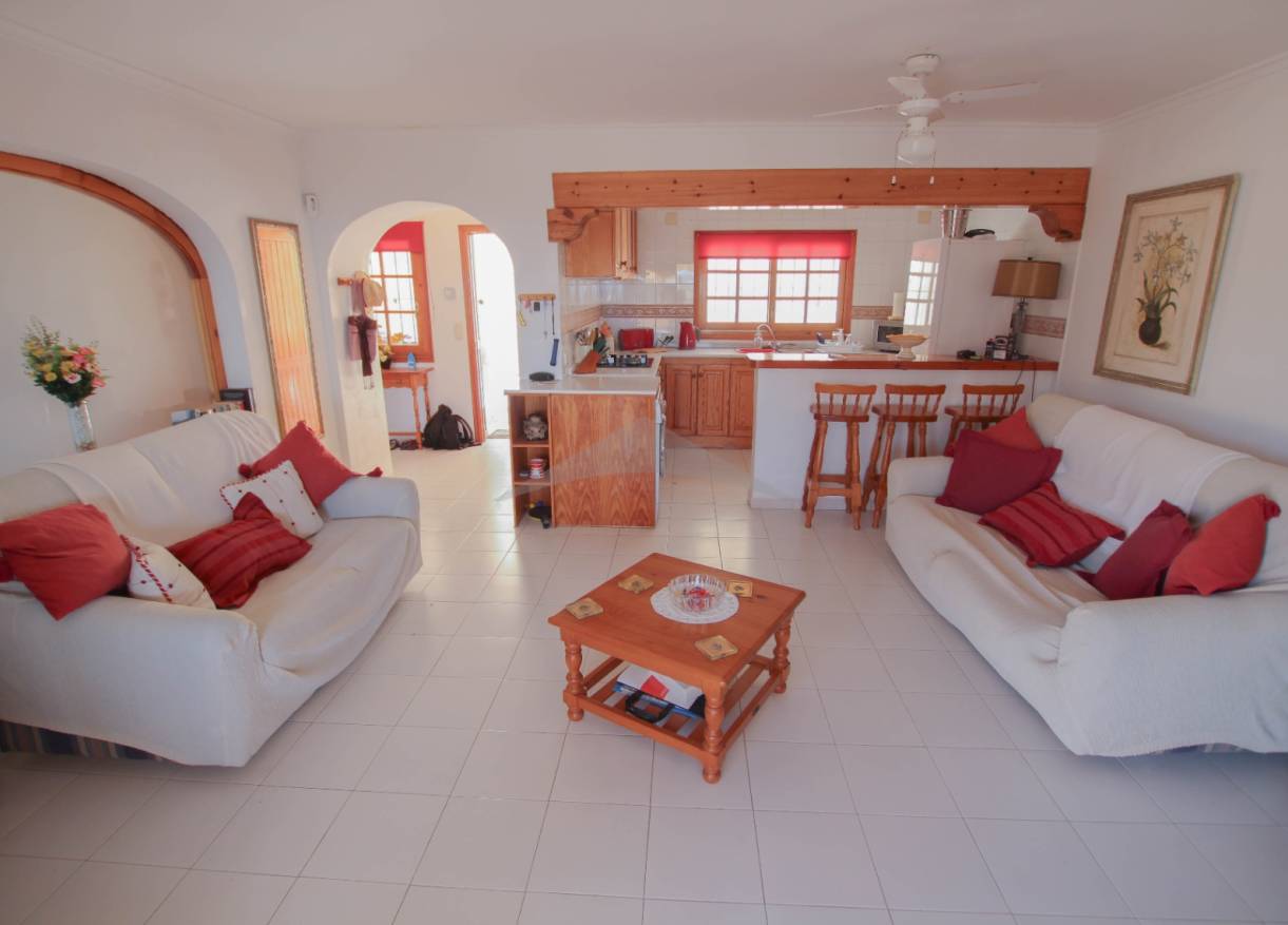 Bestaand - Townhouse / Semi-detached - Moraira