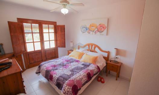 Bestaand - Townhouse / Semi-detached - Moraira