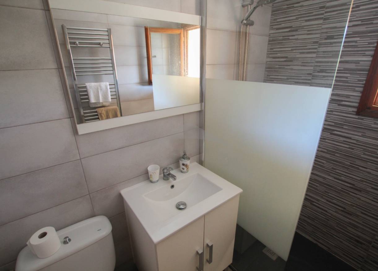 Bestaand - Townhouse / Semi-detached - Moraira