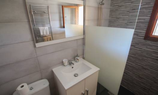 Bestaand - Townhouse / Semi-detached - Moraira