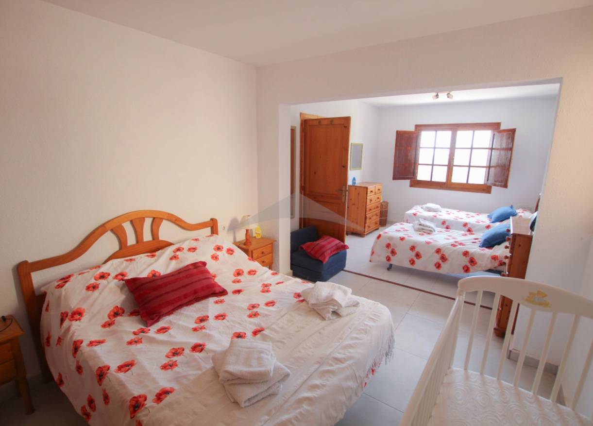 Bestaand - Townhouse / Semi-detached - Moraira