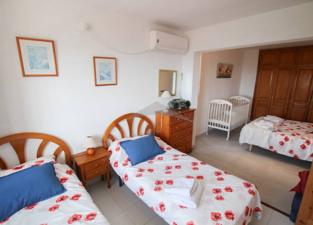 Bestaand - Townhouse / Semi-detached - Moraira