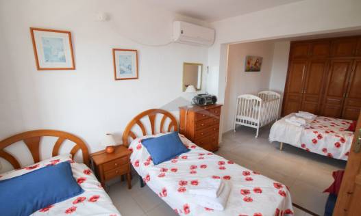 Bestaand - Townhouse / Semi-detached - Moraira