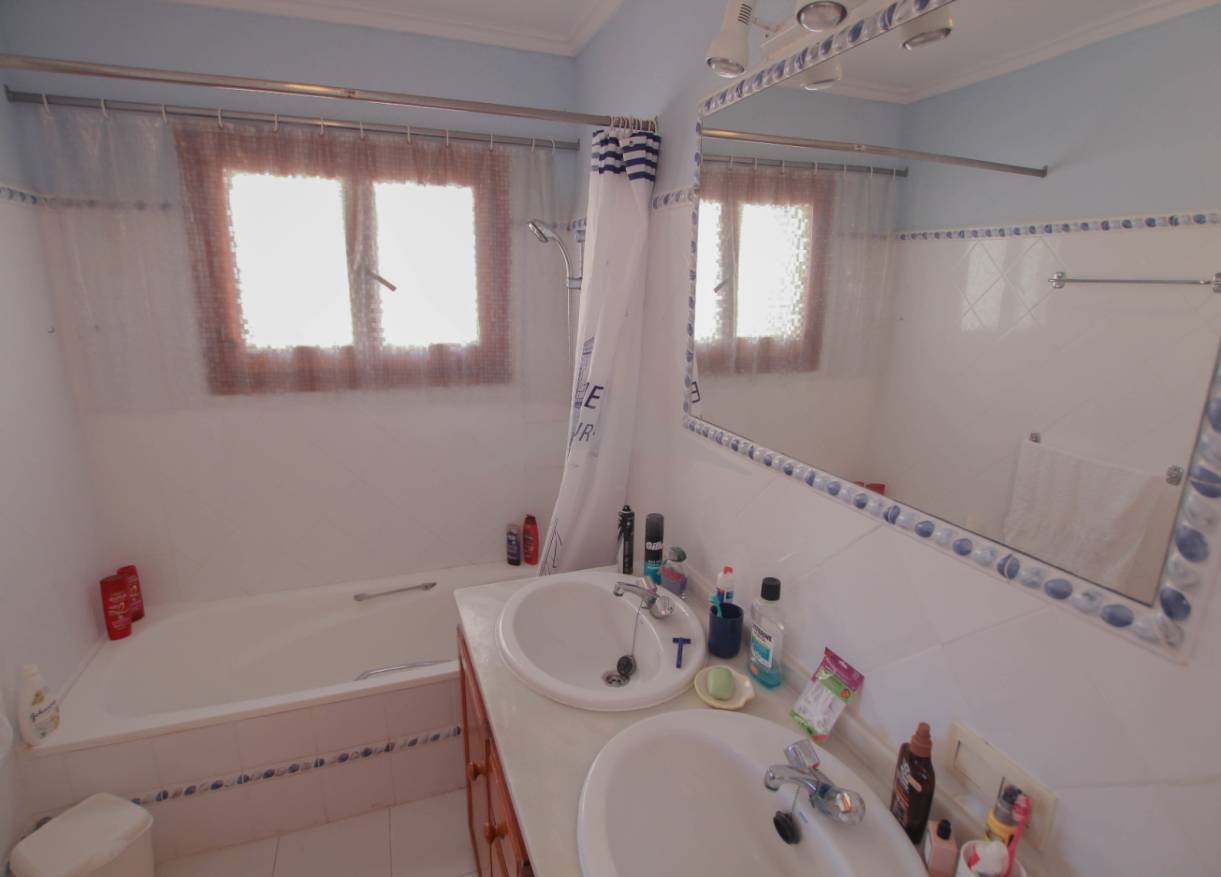 Bestaand - Townhouse / Semi-detached - Moraira