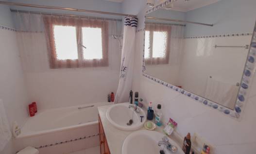 Bestaand - Townhouse / Semi-detached - Moraira
